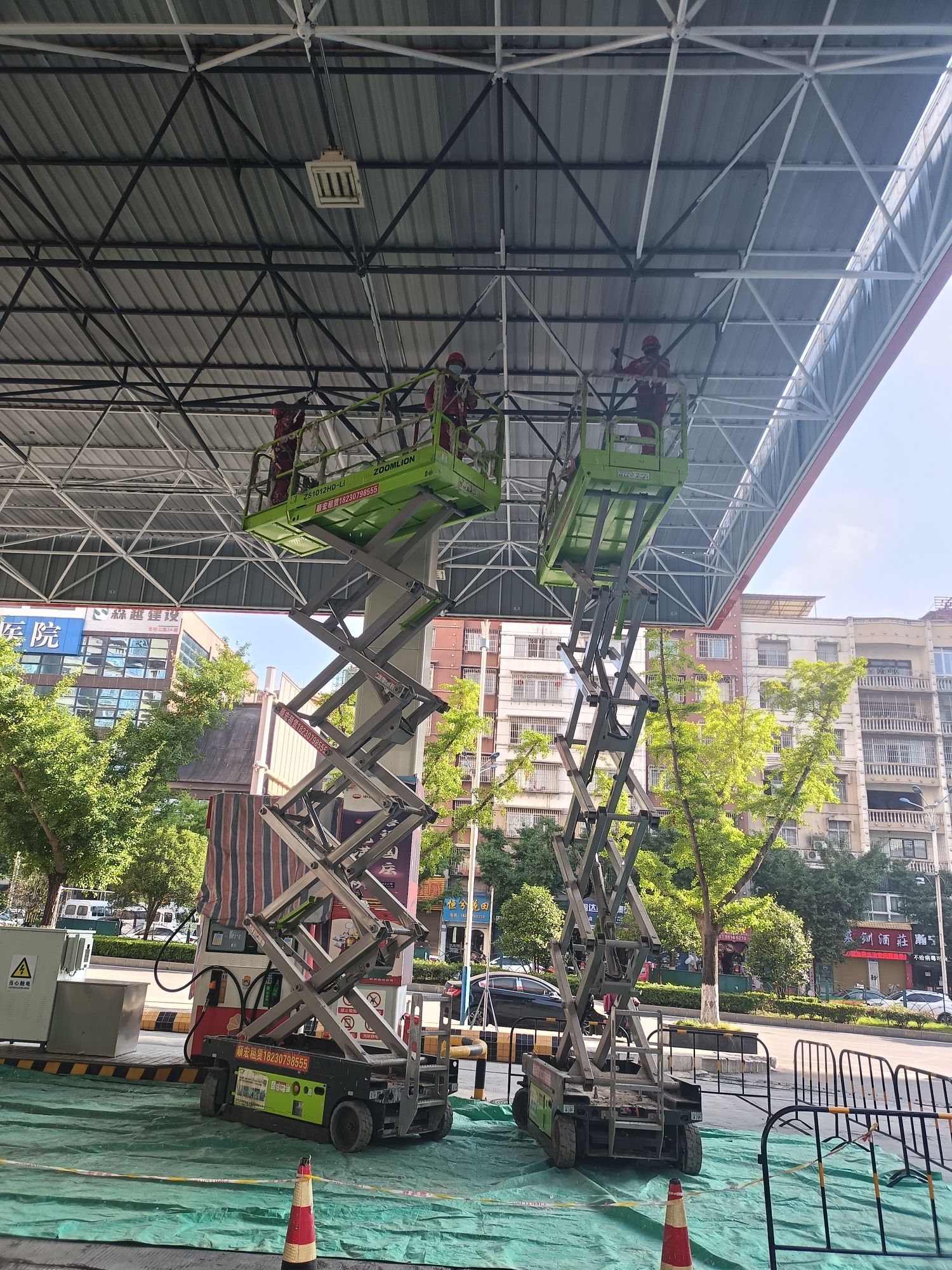 毕节市顺宏重型机械租赁有限公司