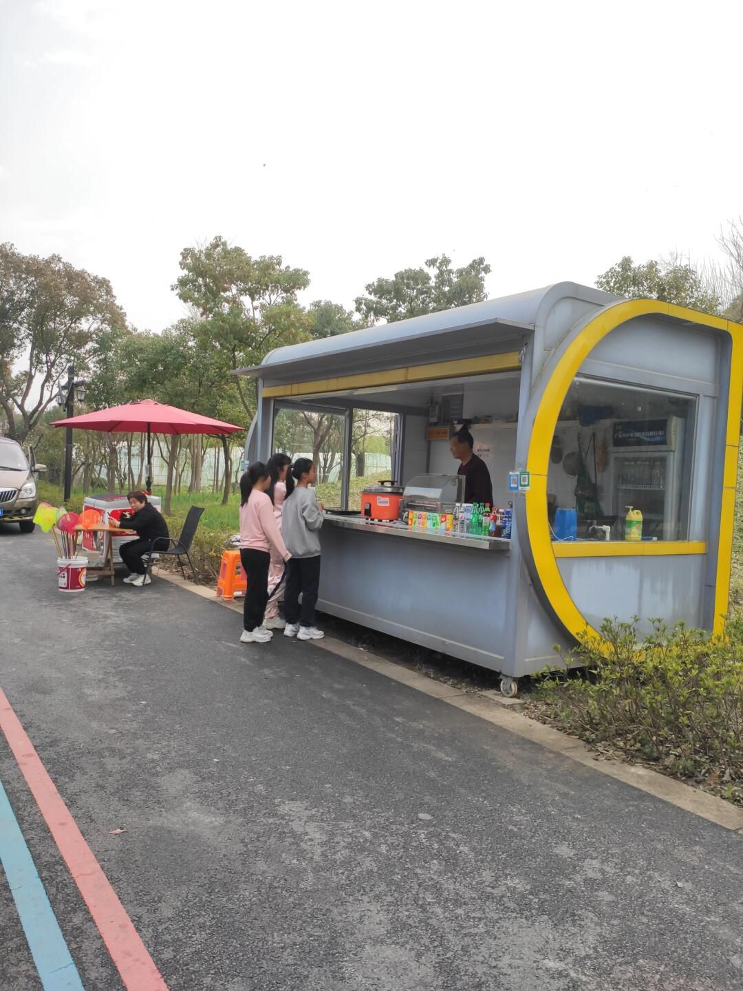 合庆郊野公园旅行图片 2