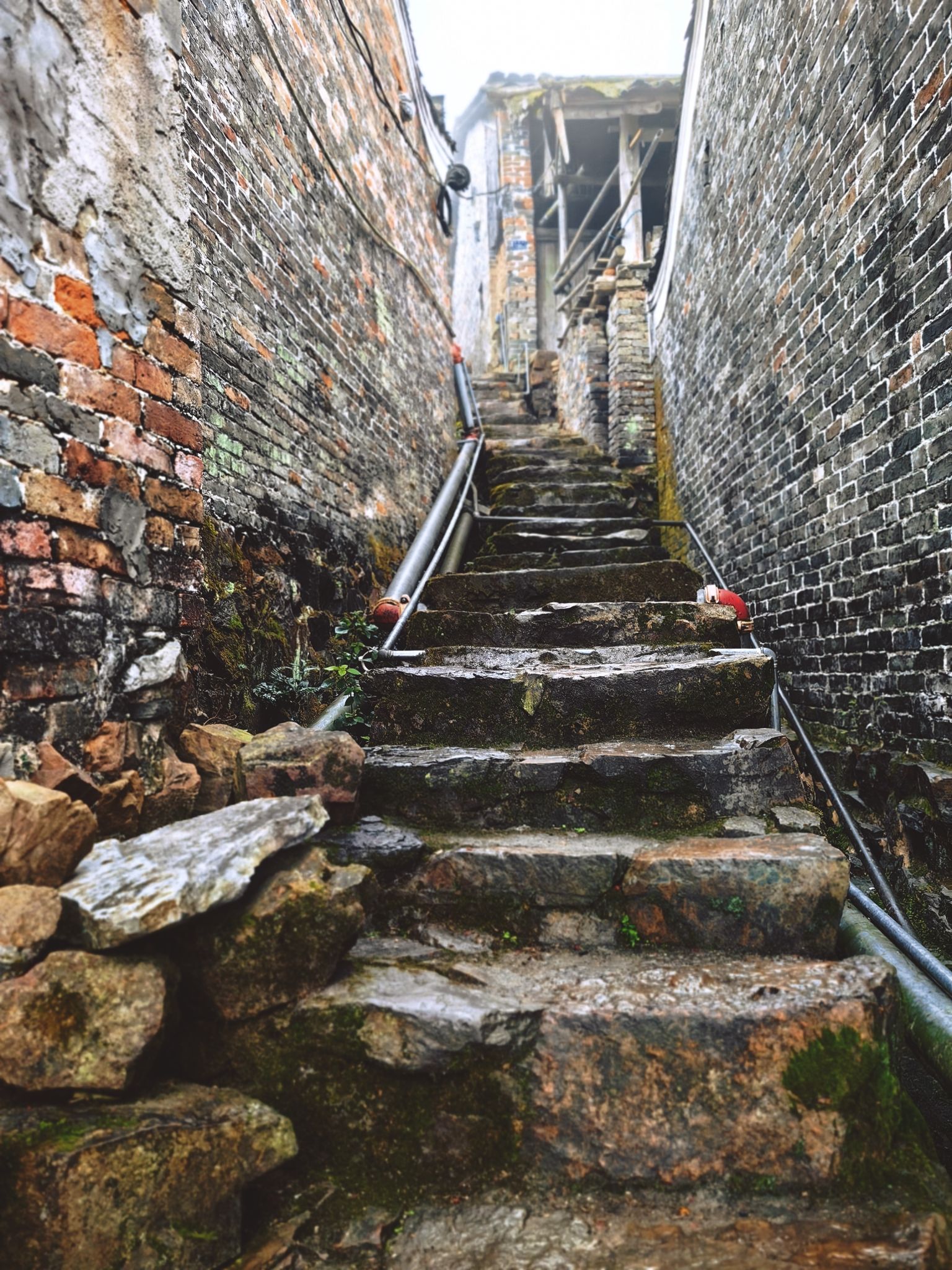 油岭古寨旅行图片 1