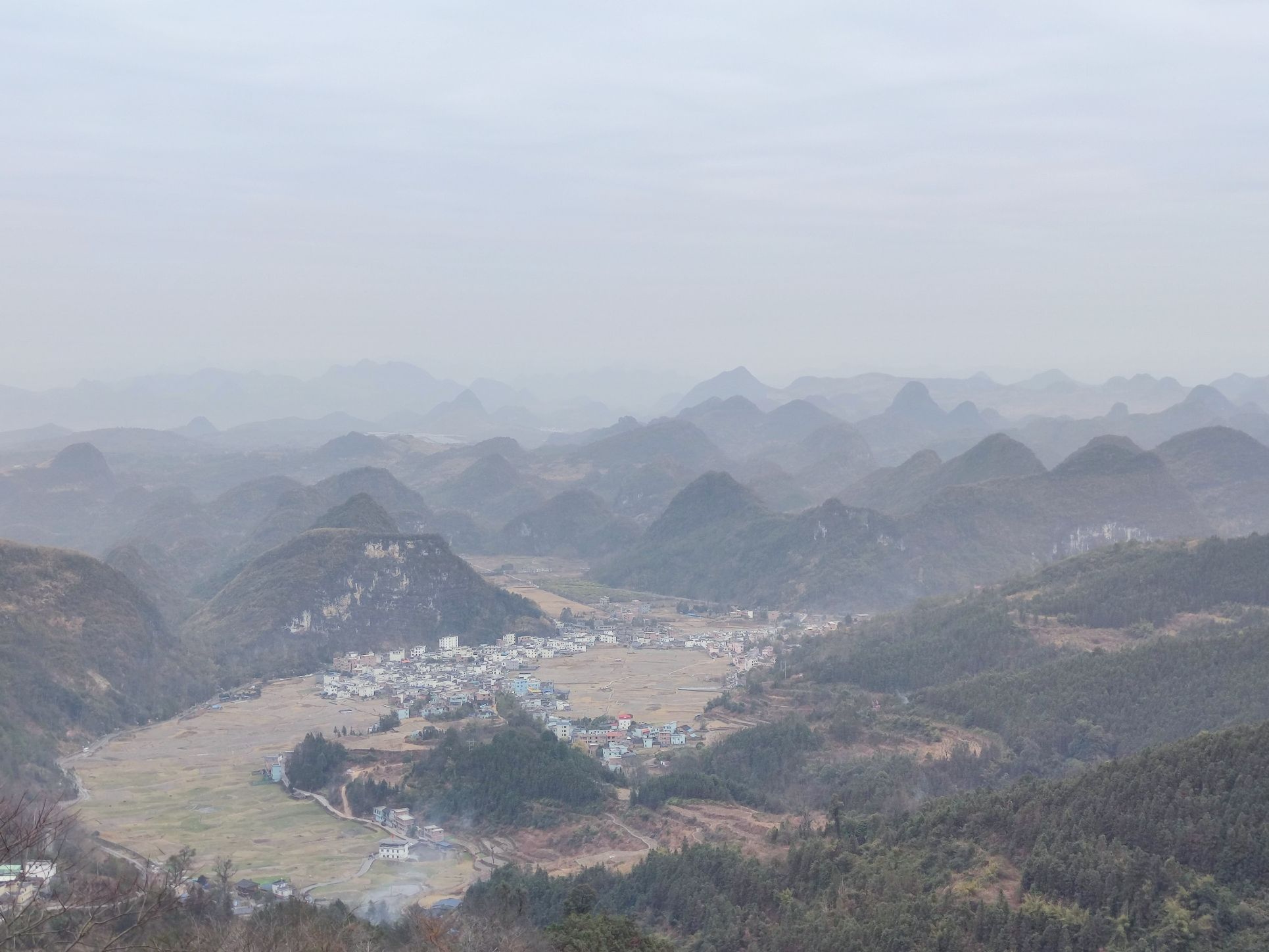 油岭古寨旅行图片 3