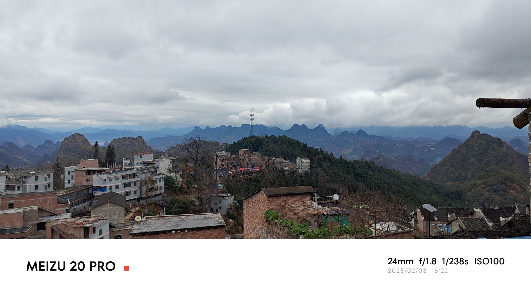油岭古寨旅行图片 3