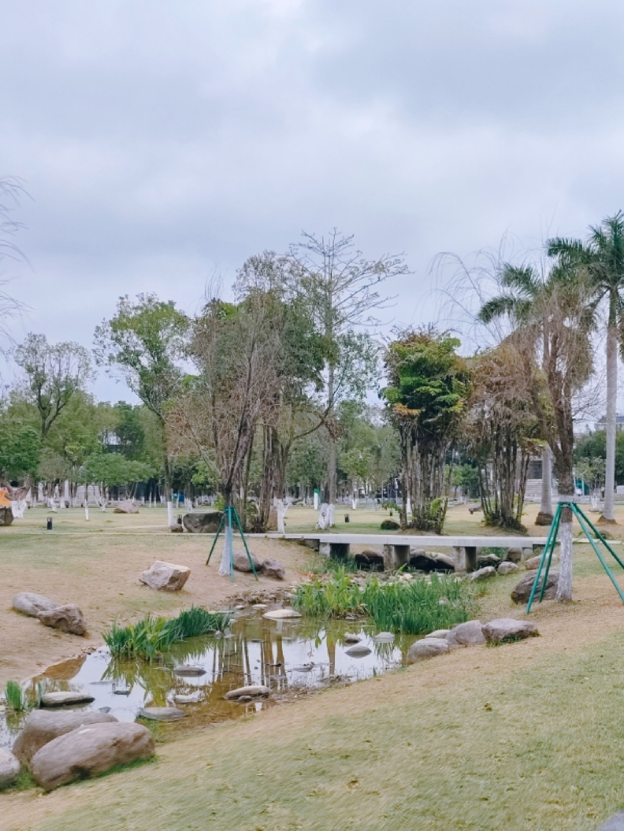 沙堤市民公园旅行图片 1
