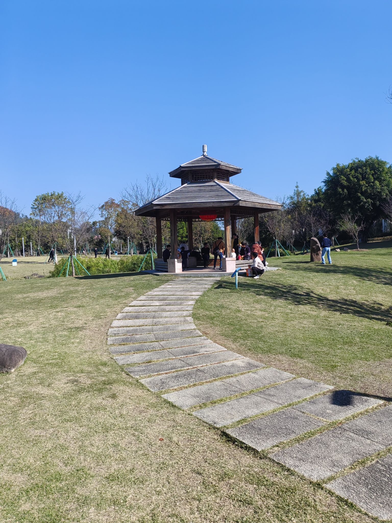 沙堤市民公园旅行图片 1