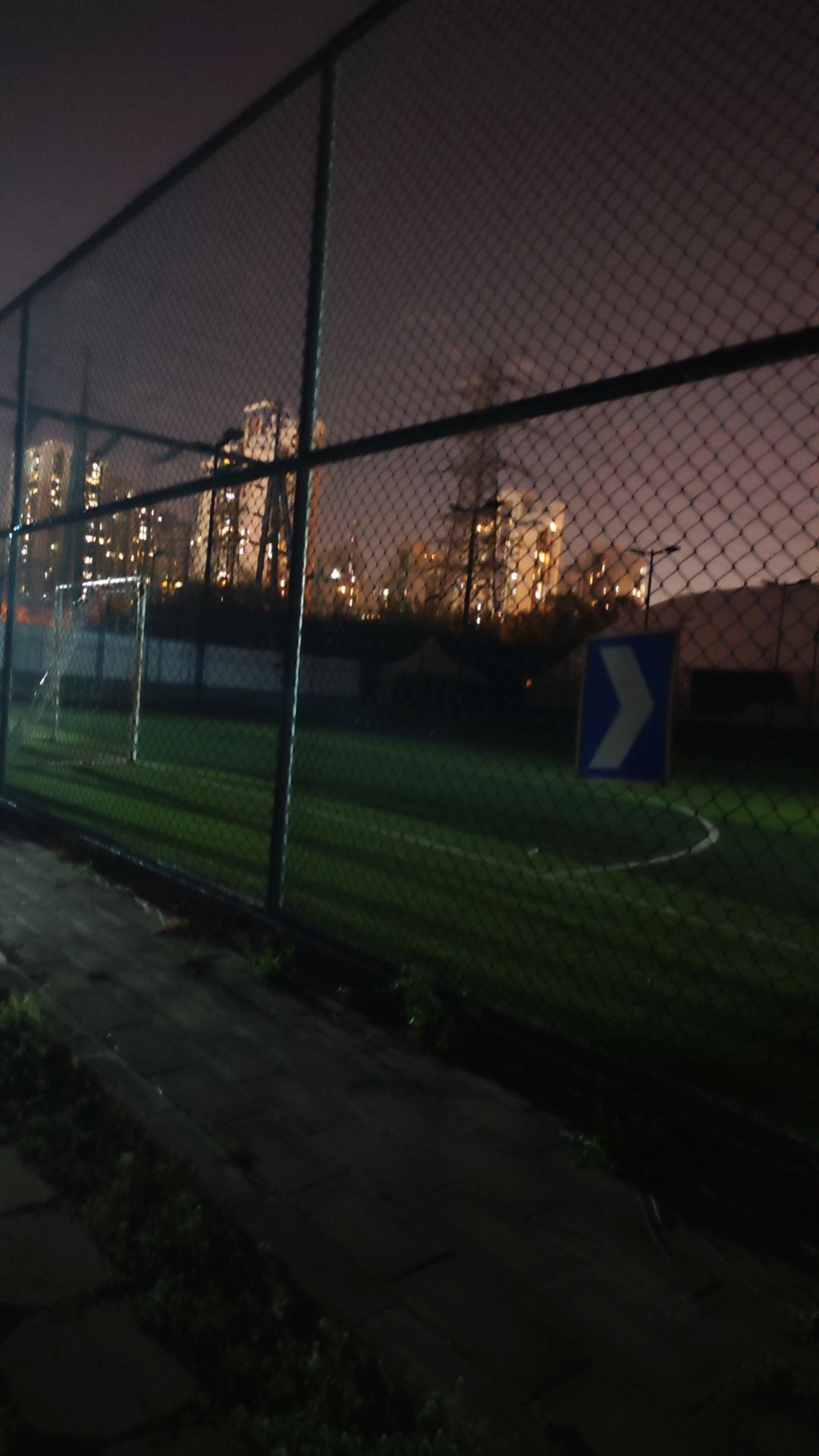 场地封面-Little Kickers球小星欢动足球(奥森校区)