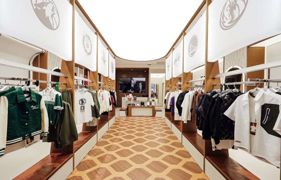 NBA KIDS(HOPSON ONE店)