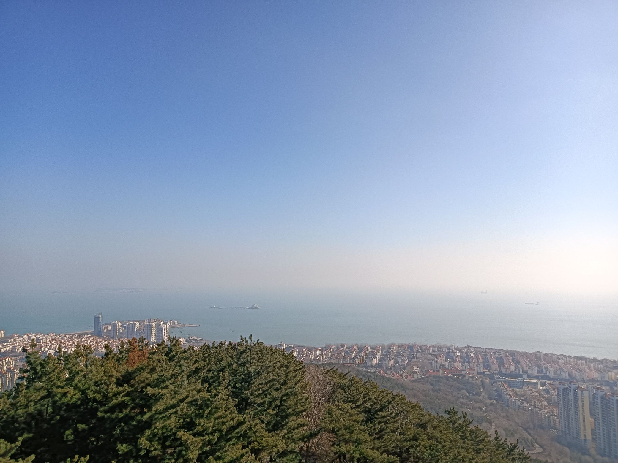 烟台市岱王山公园旅行图片 3