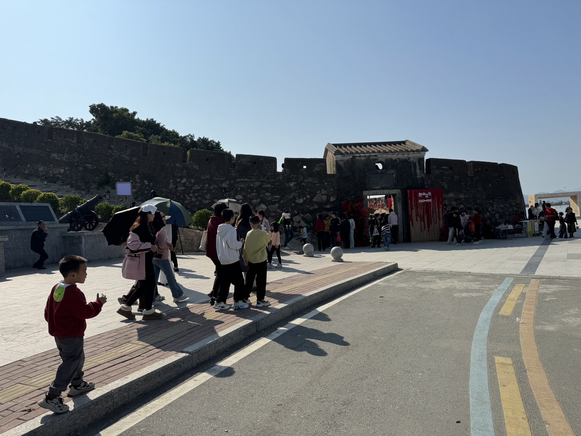 长沙炮台旅行图片 3