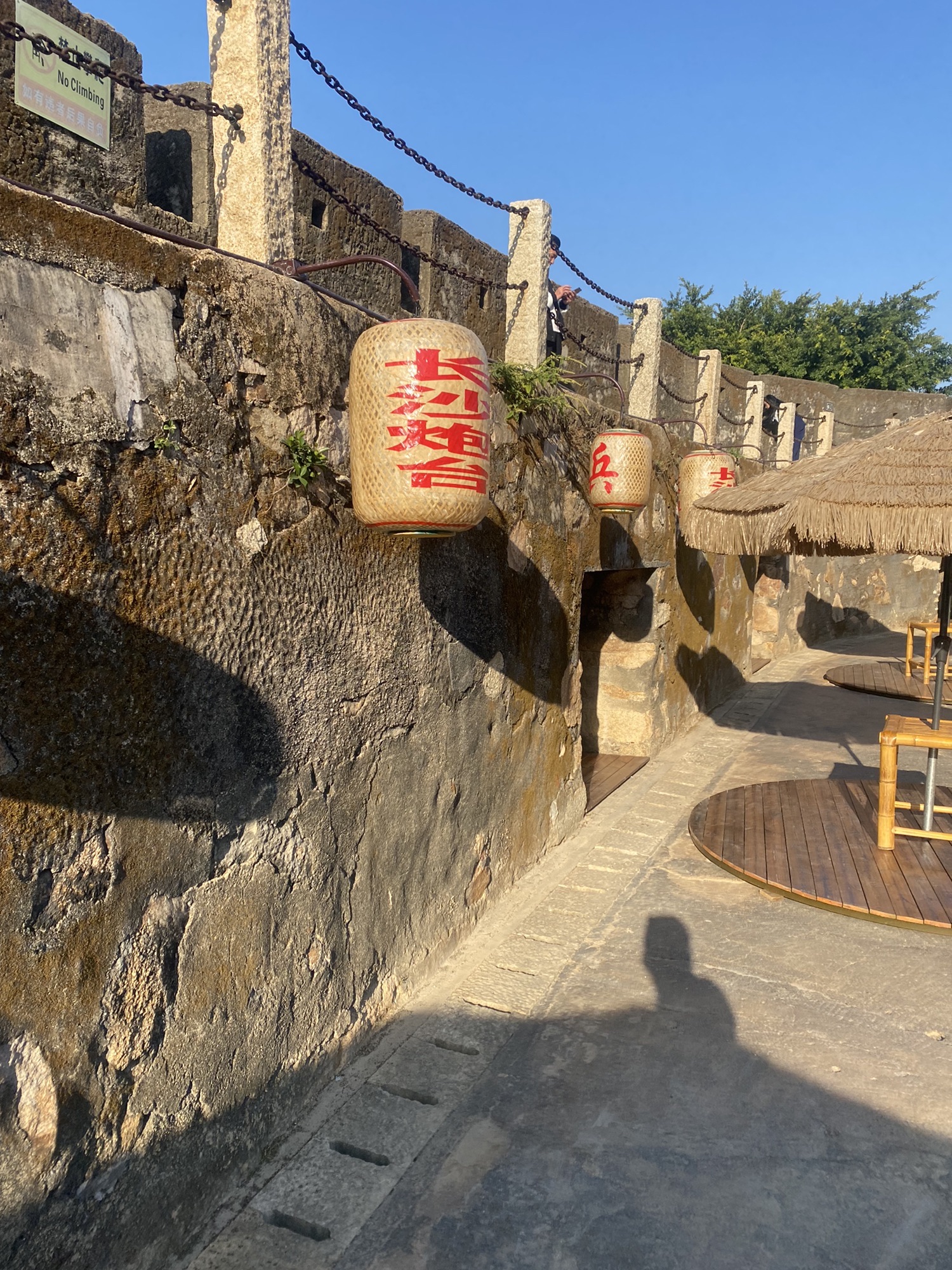 长沙炮台旅行图片