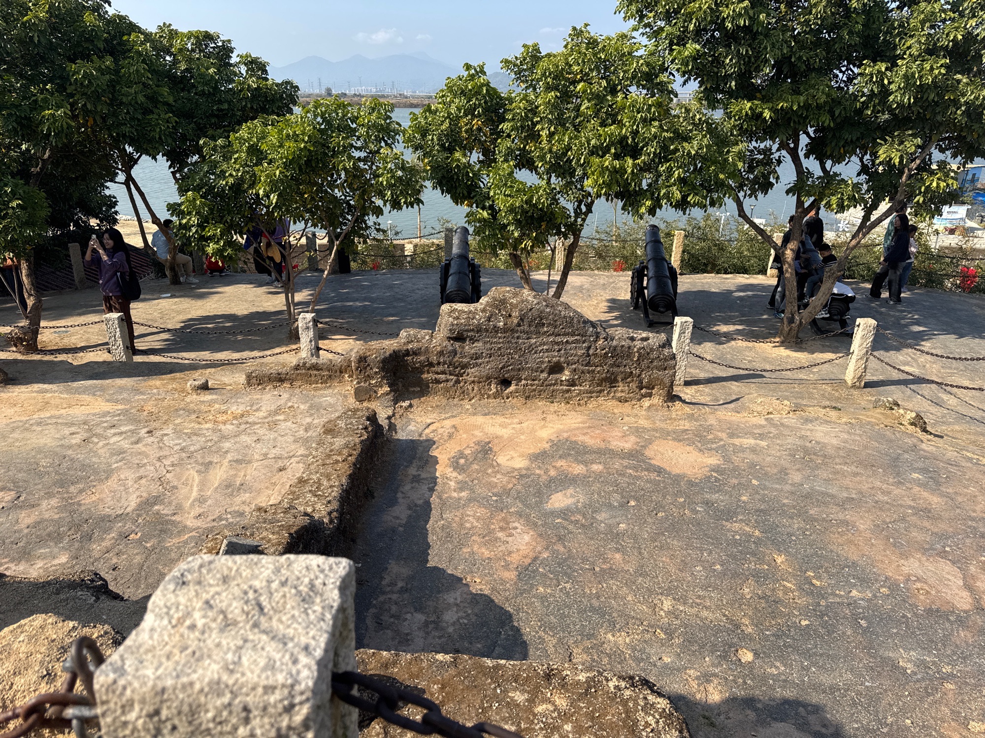 长沙炮台旅行图片 2