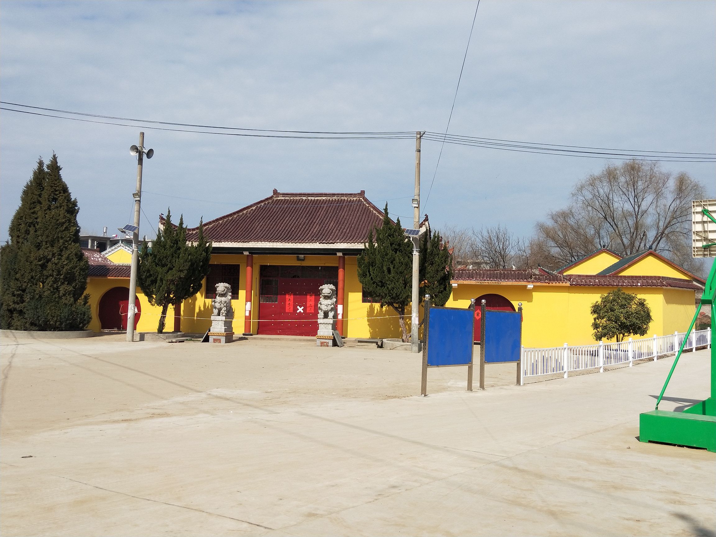 店集村火神庙