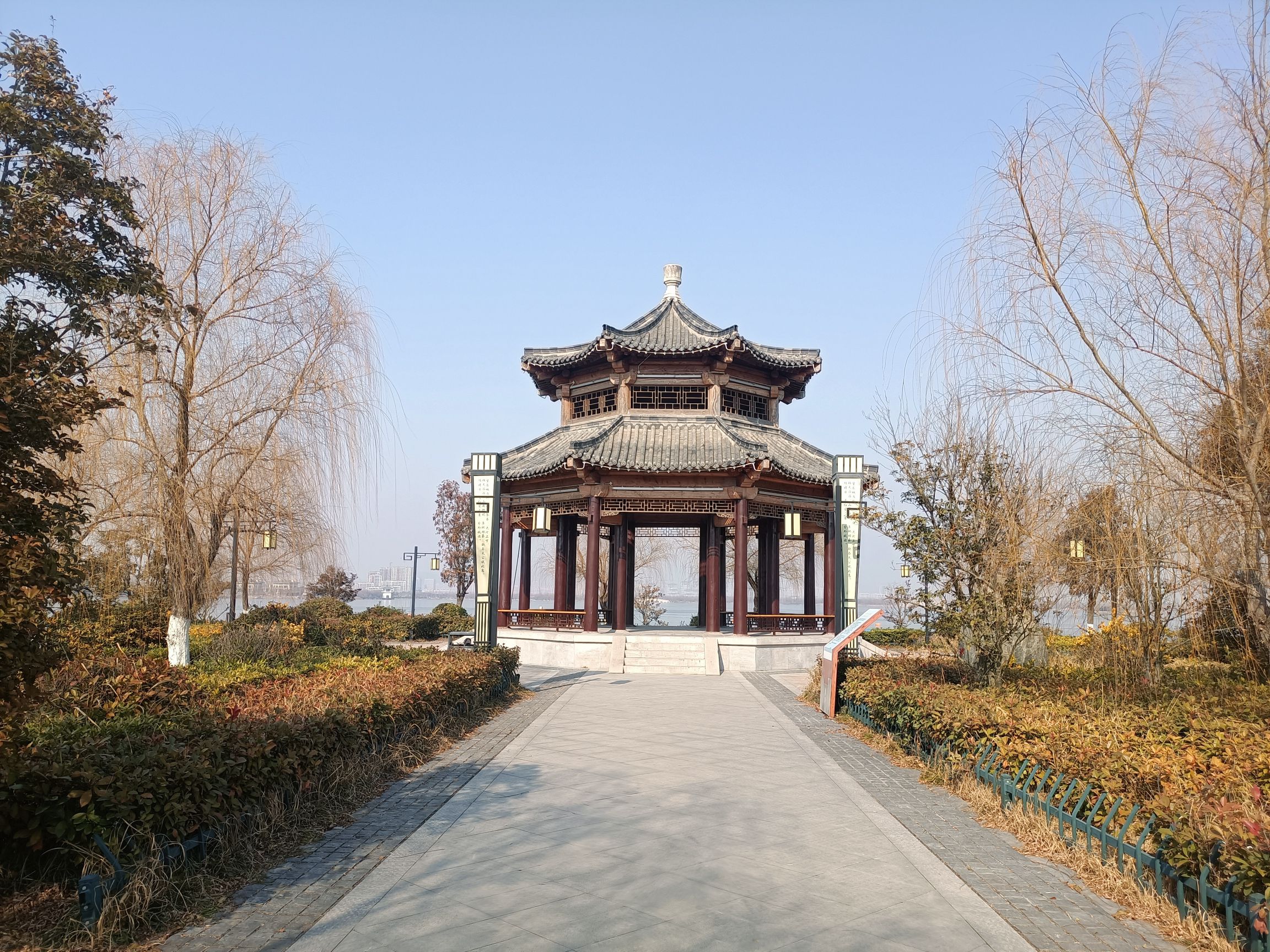 南湖亭