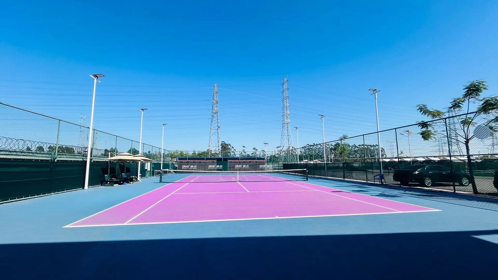 场地封面-梦享网球(番禺广场校区)