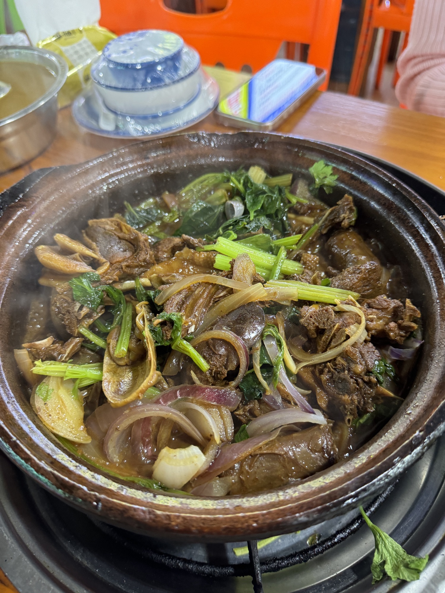 屯昌枫木香草鸭(海棠湾分店)