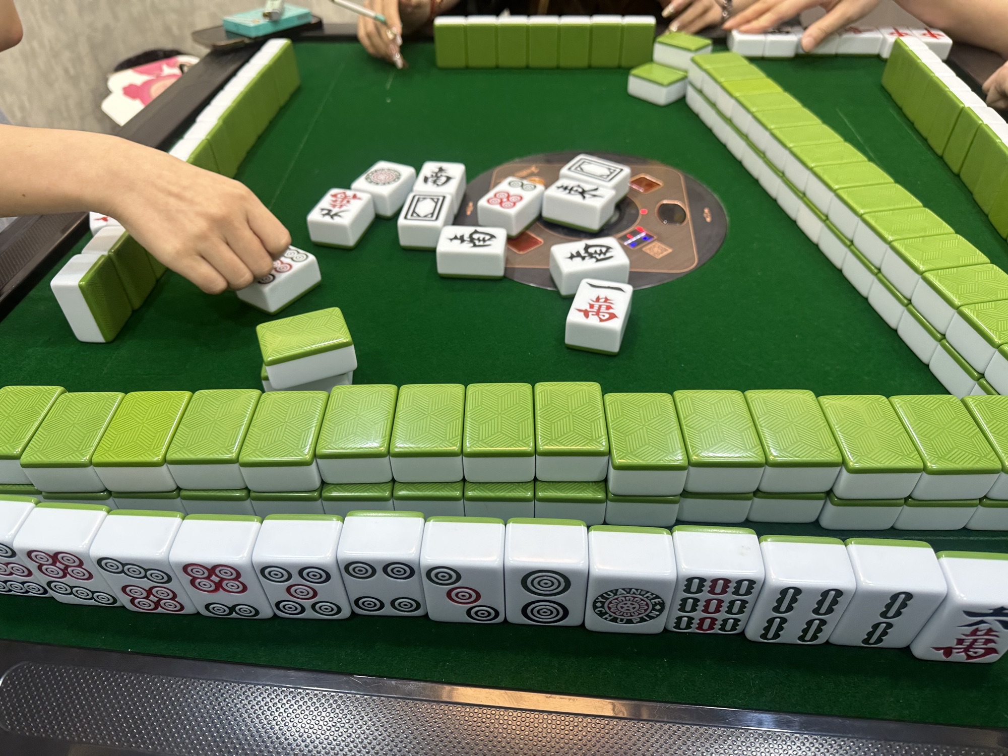 场地封面-儒雀阁·茶楼会馆(国贸店)