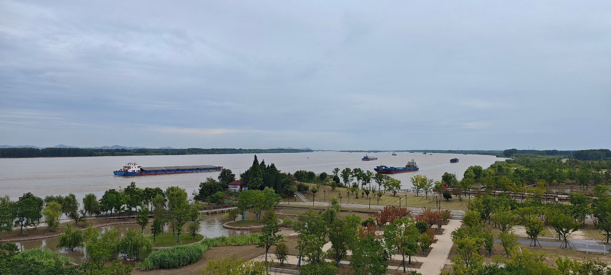 东龙山郊野公园旅行图片 1