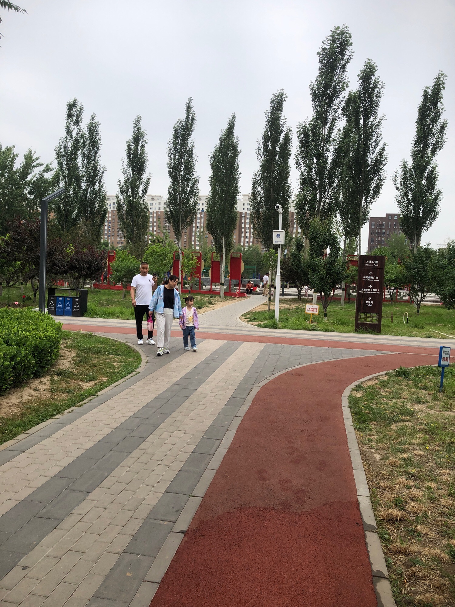 上泽公园旅行图片 3
