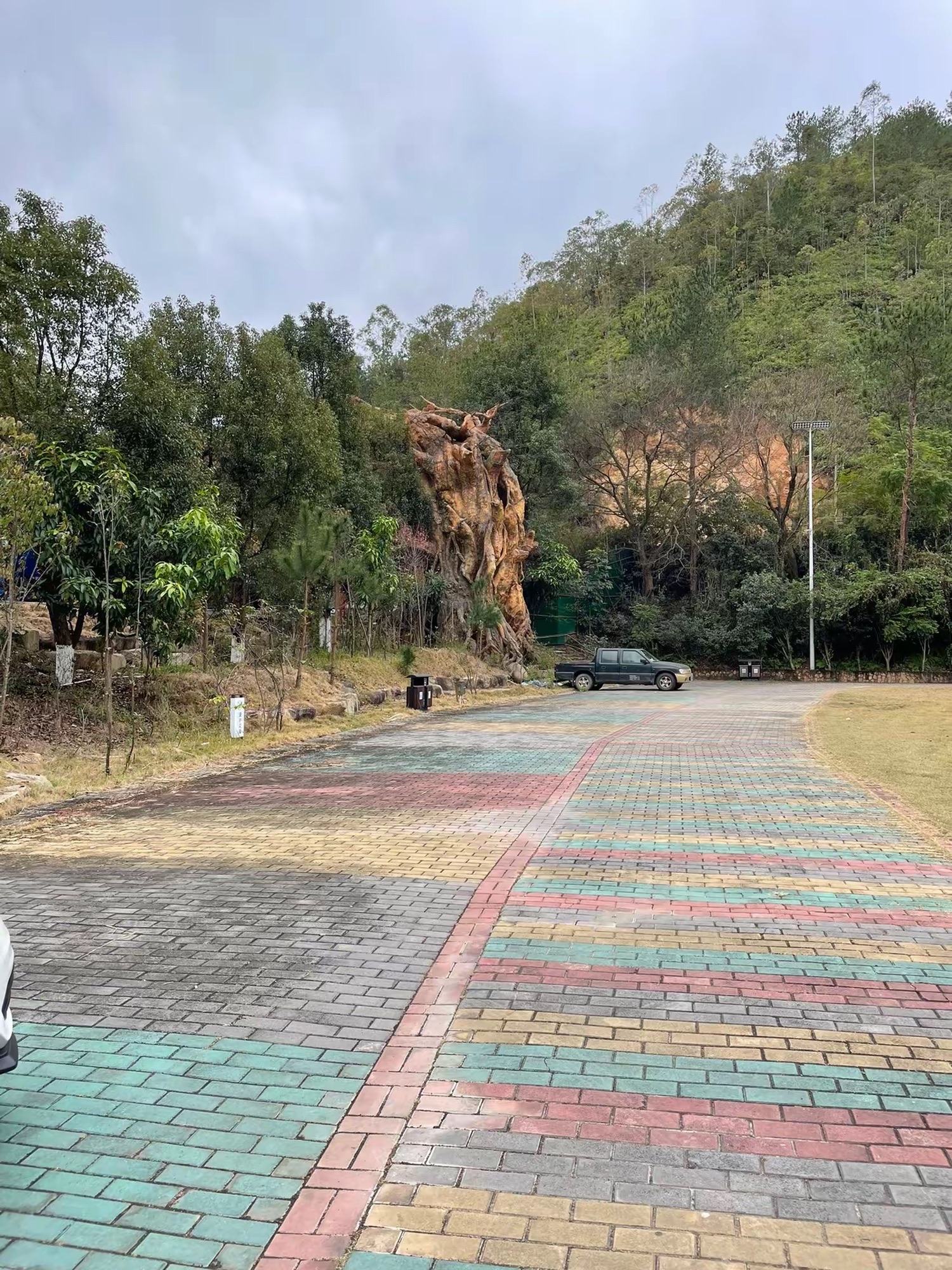 逍遥谷旅行图片 2