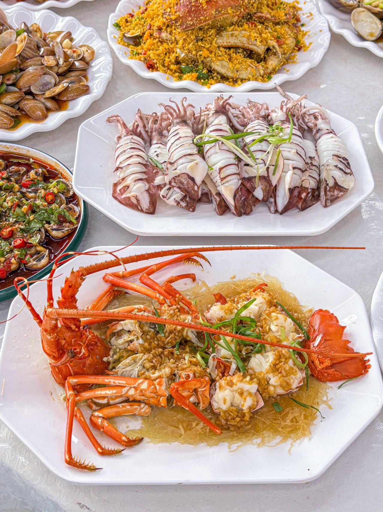新欢海鲜坊(巽寮湾热卖海鲜店)