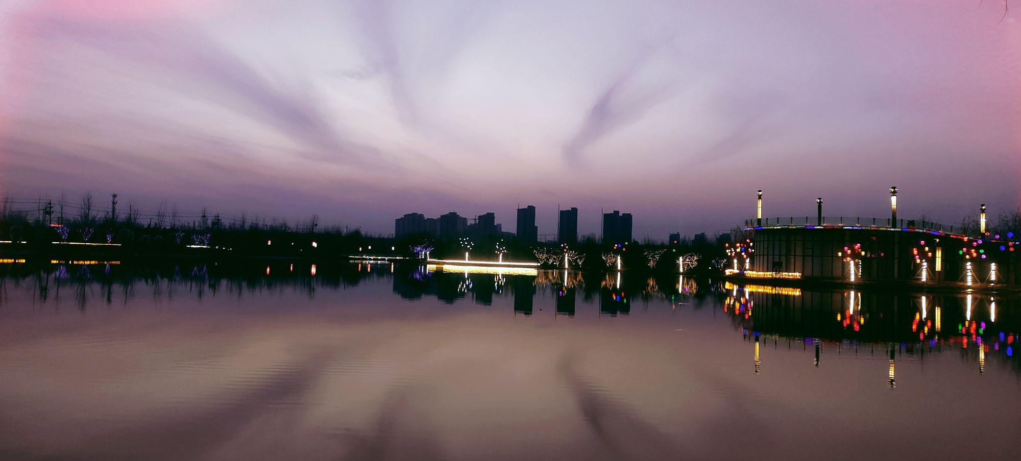 披烟园中水湿地公园旅行图片 2