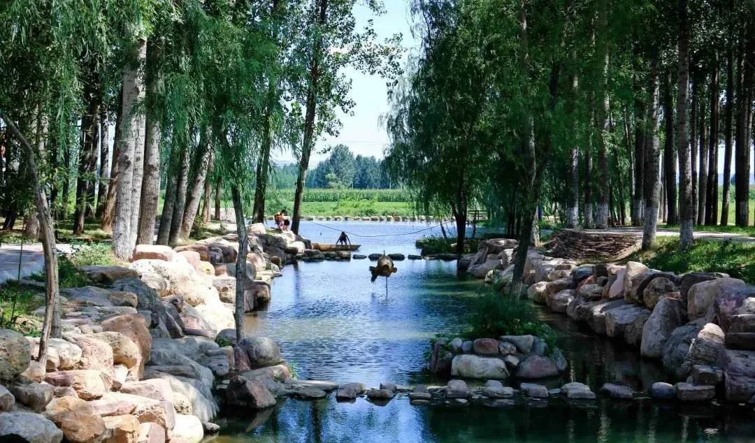 下里街湿地公园旅行图片 2