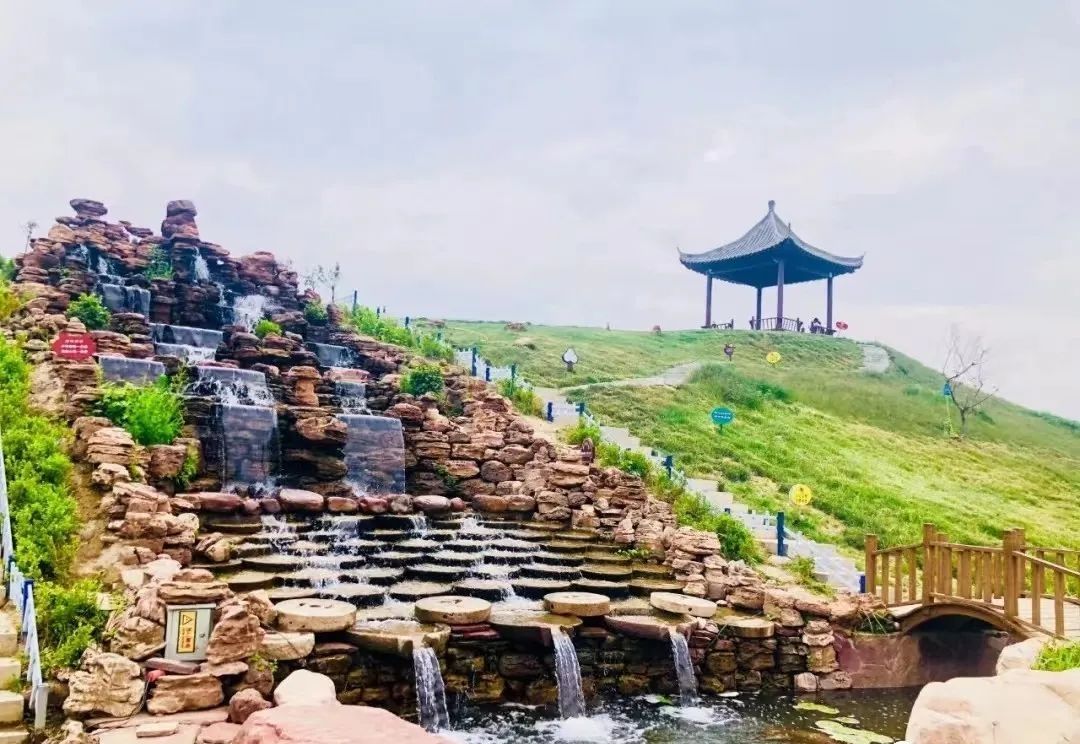 下里街湿地公园旅行图片 1