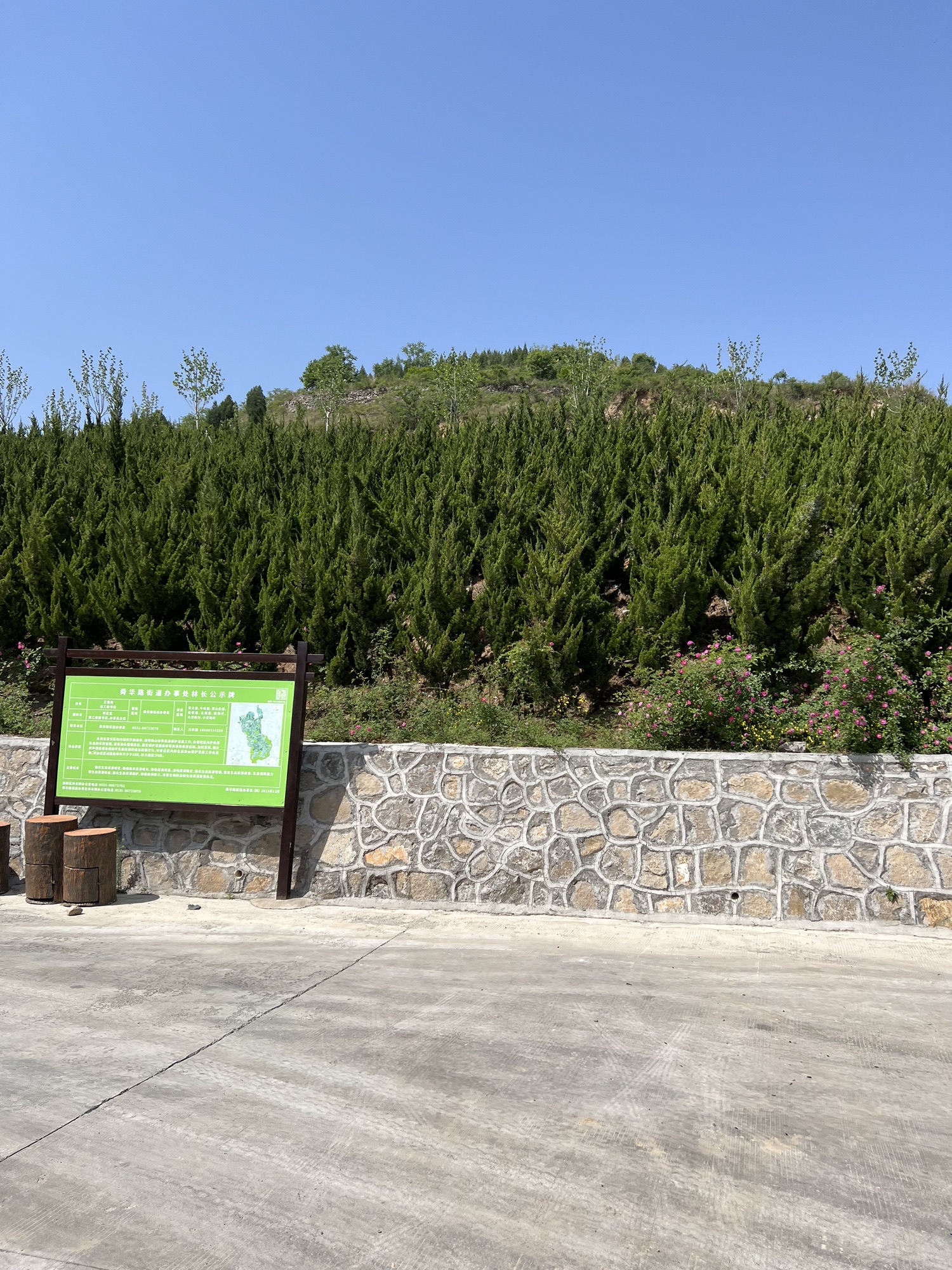 拖缰岭山体公园旅行图片 2