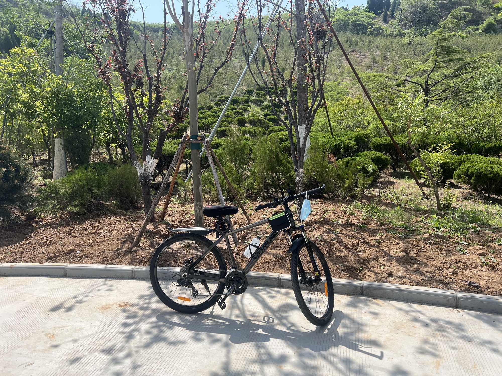 拖缰岭山体公园旅行图片 3