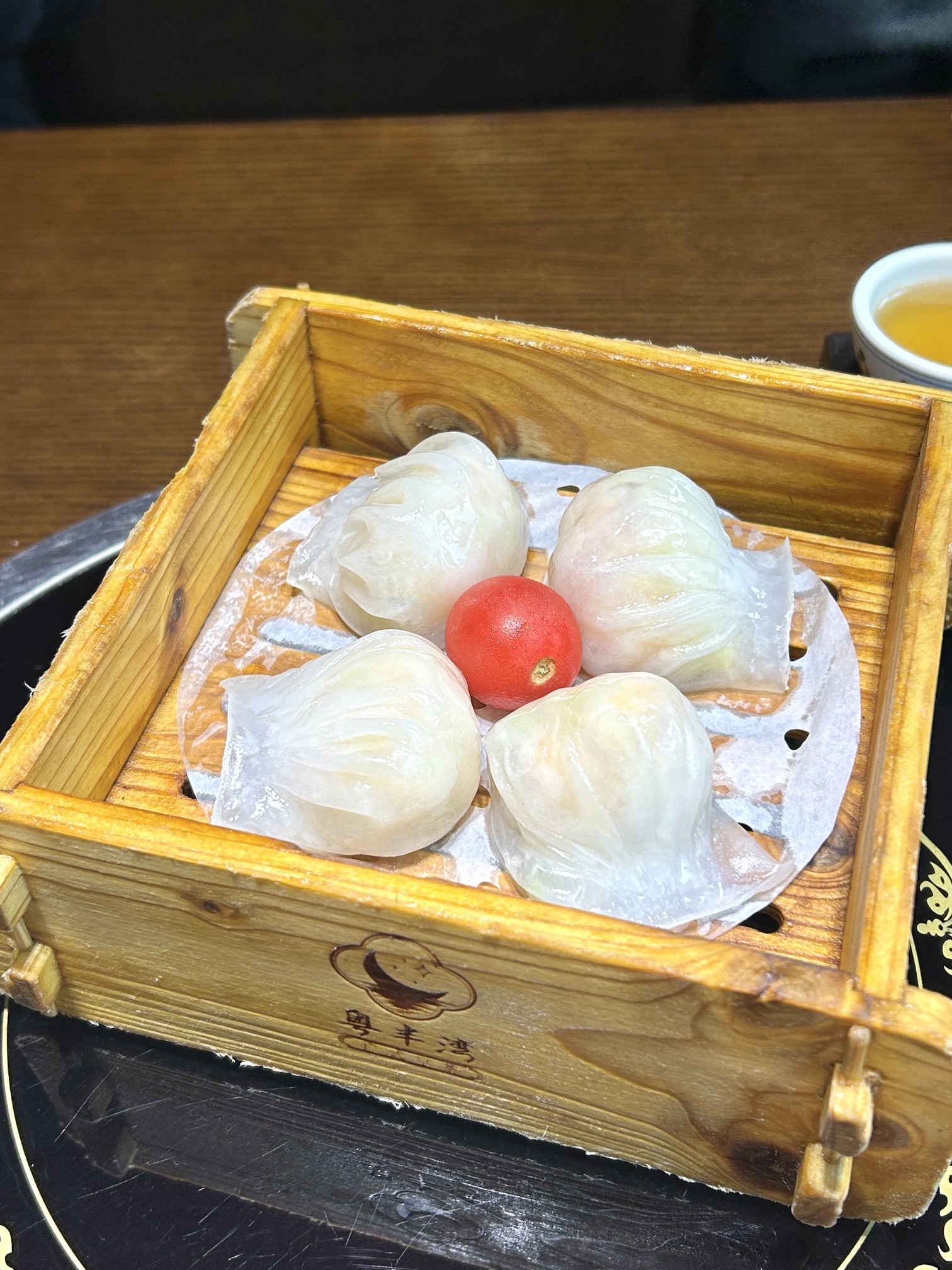 粤半湾广式茶餐厅(万象国际城店)