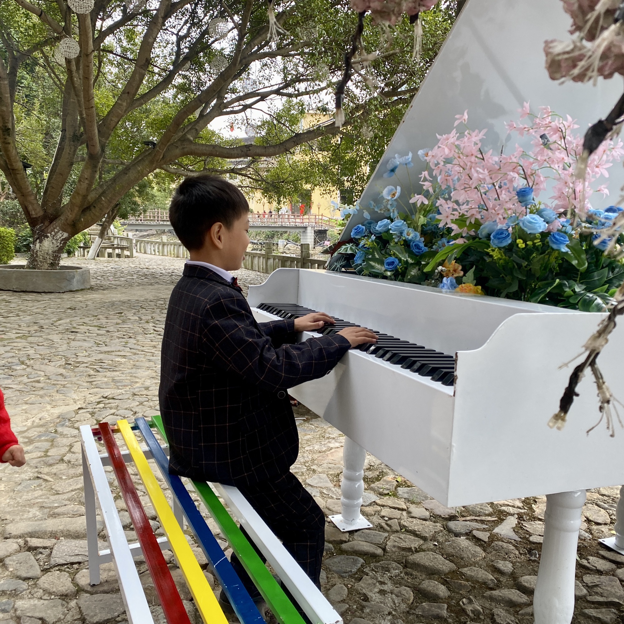福建土楼沟南江景区旅行图片 1