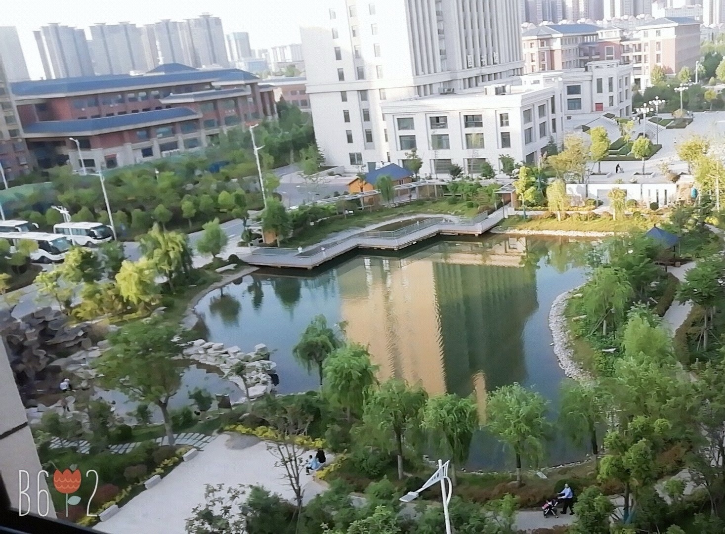 郑州工程技术学院(航空港校区)(建设中)