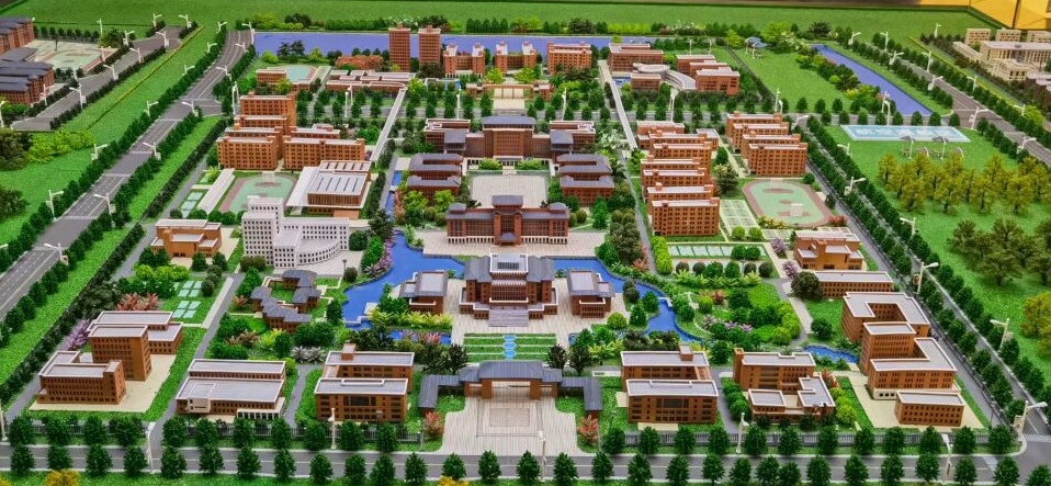 郑州工程技术学院(航空港校区)(建设中)