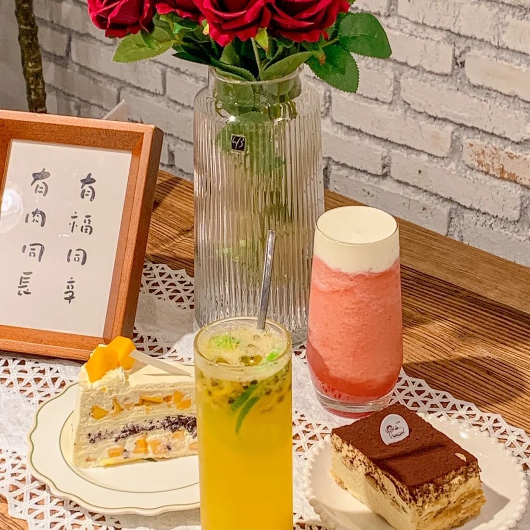 钰米甜甜手作烘焙店(万达广场三明店)