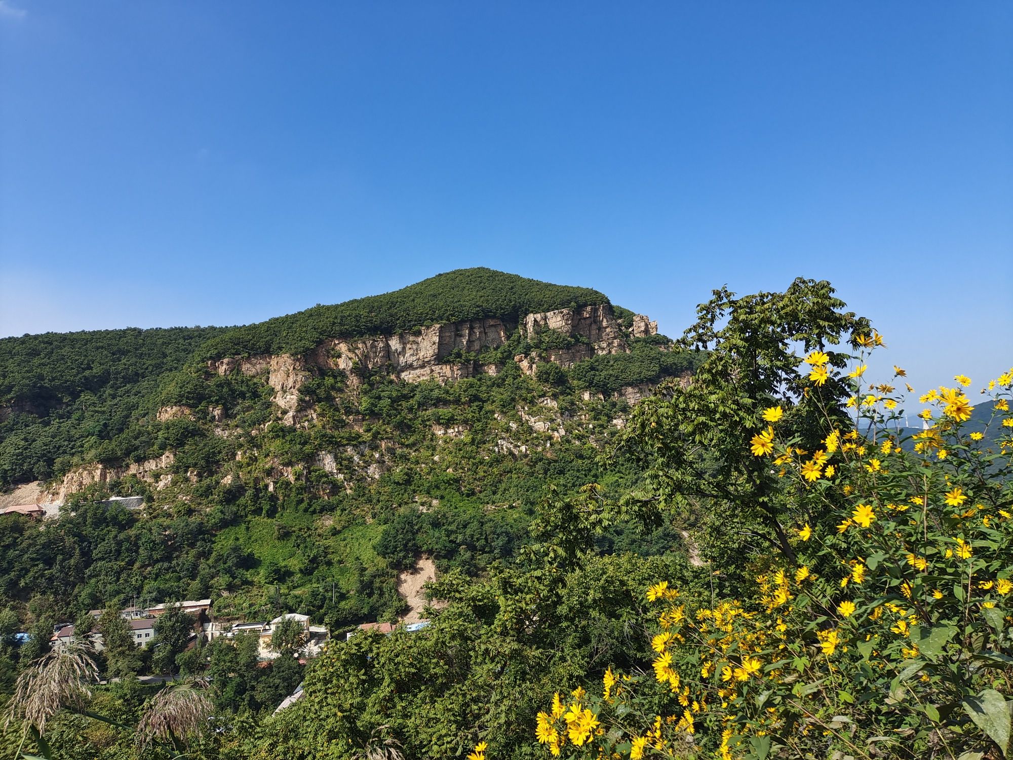本溪市青云山风景区(暂停开放)旅行图片 1