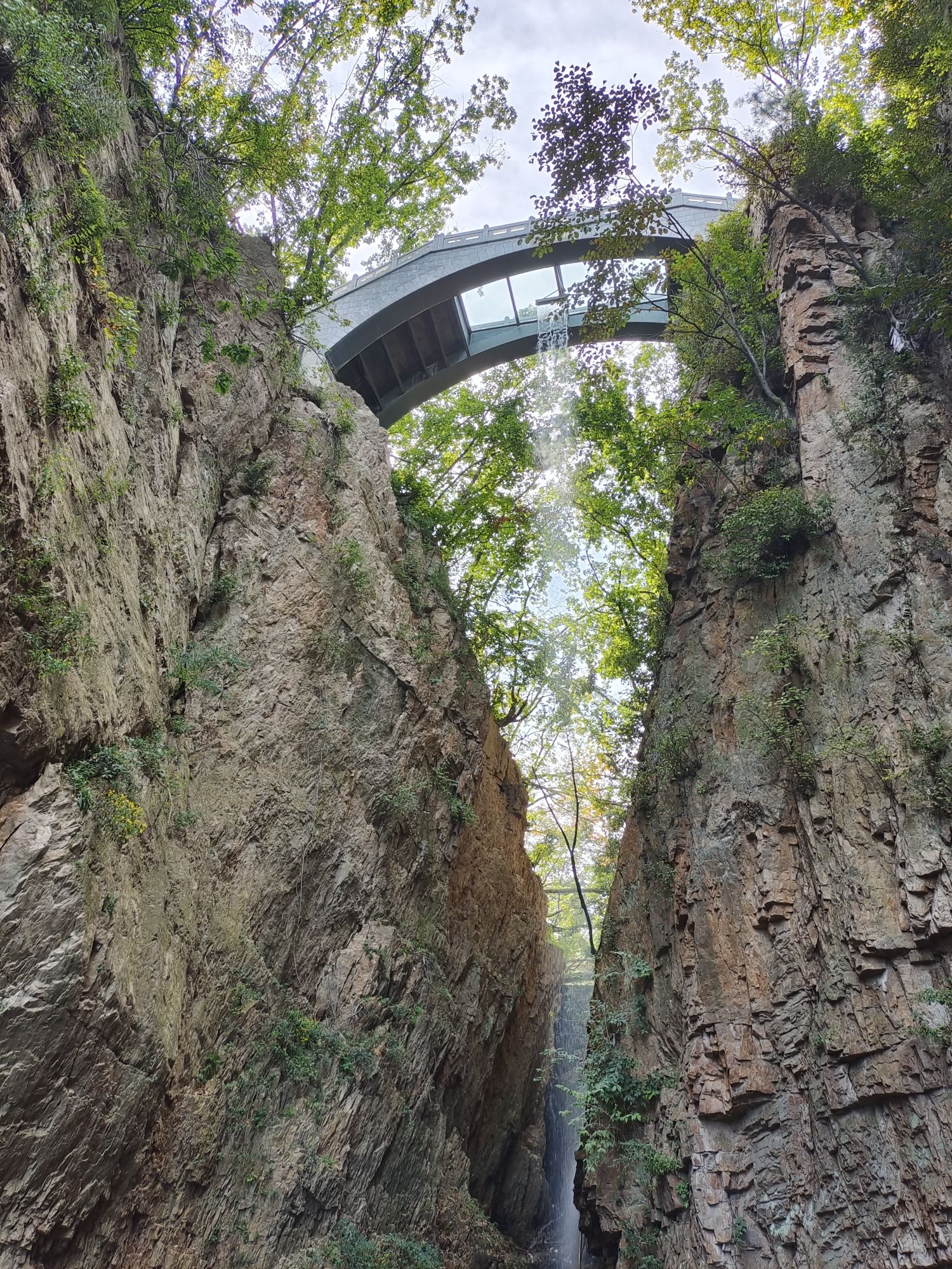 本溪市青云山风景区(暂停开放)旅行图片 3