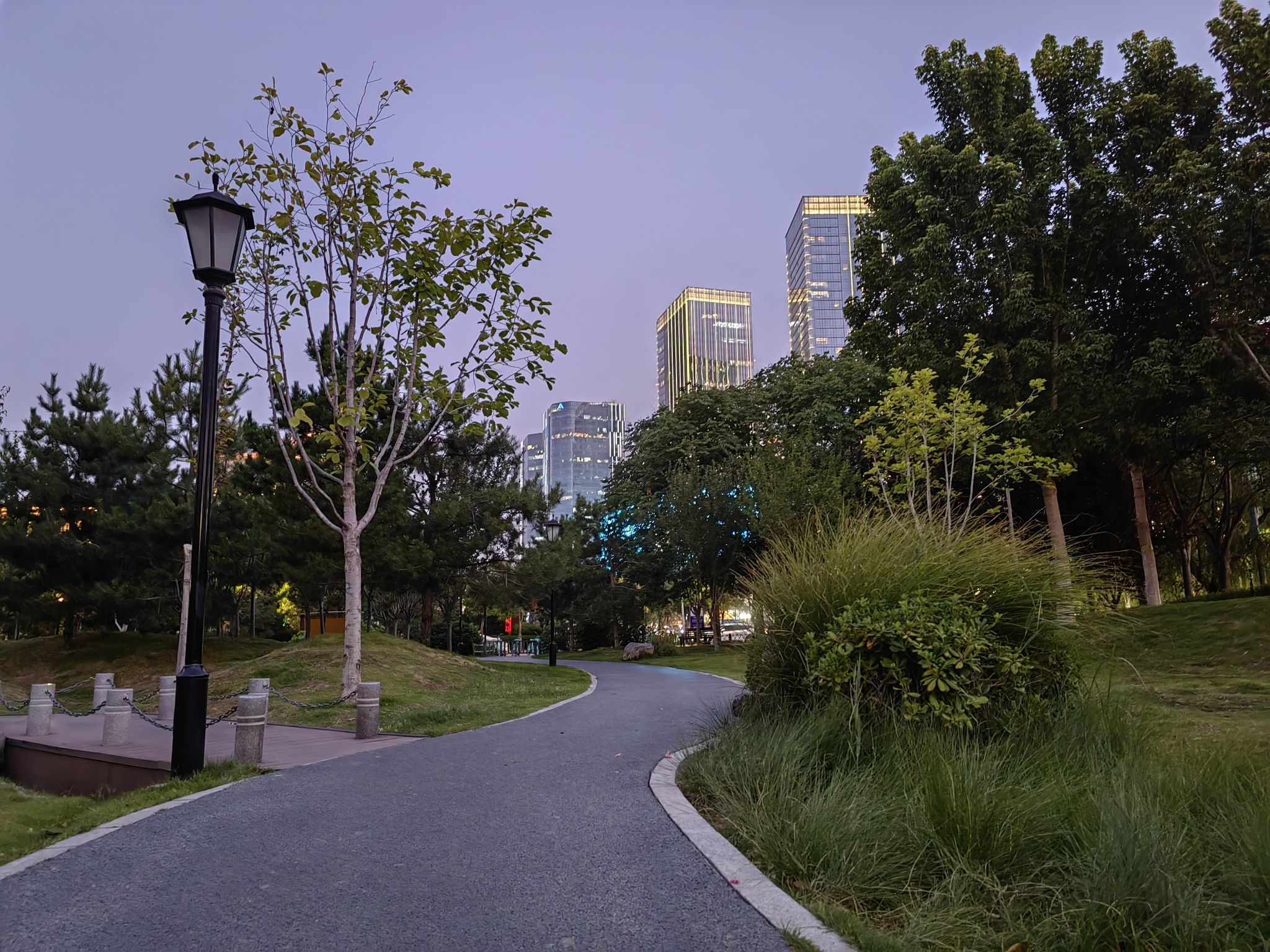 郑州雨园旅行图片 2