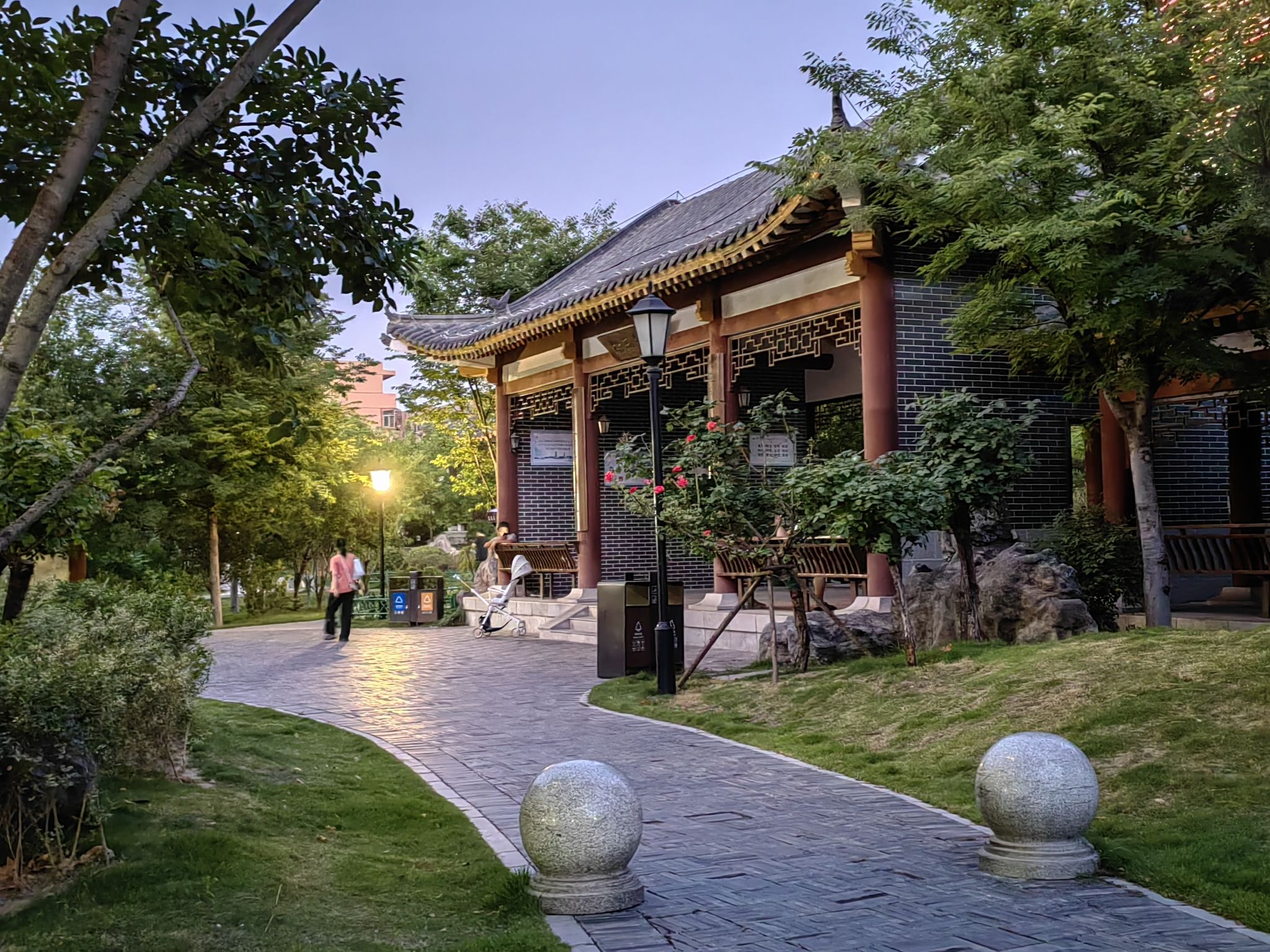 郑州雨园旅行图片 3