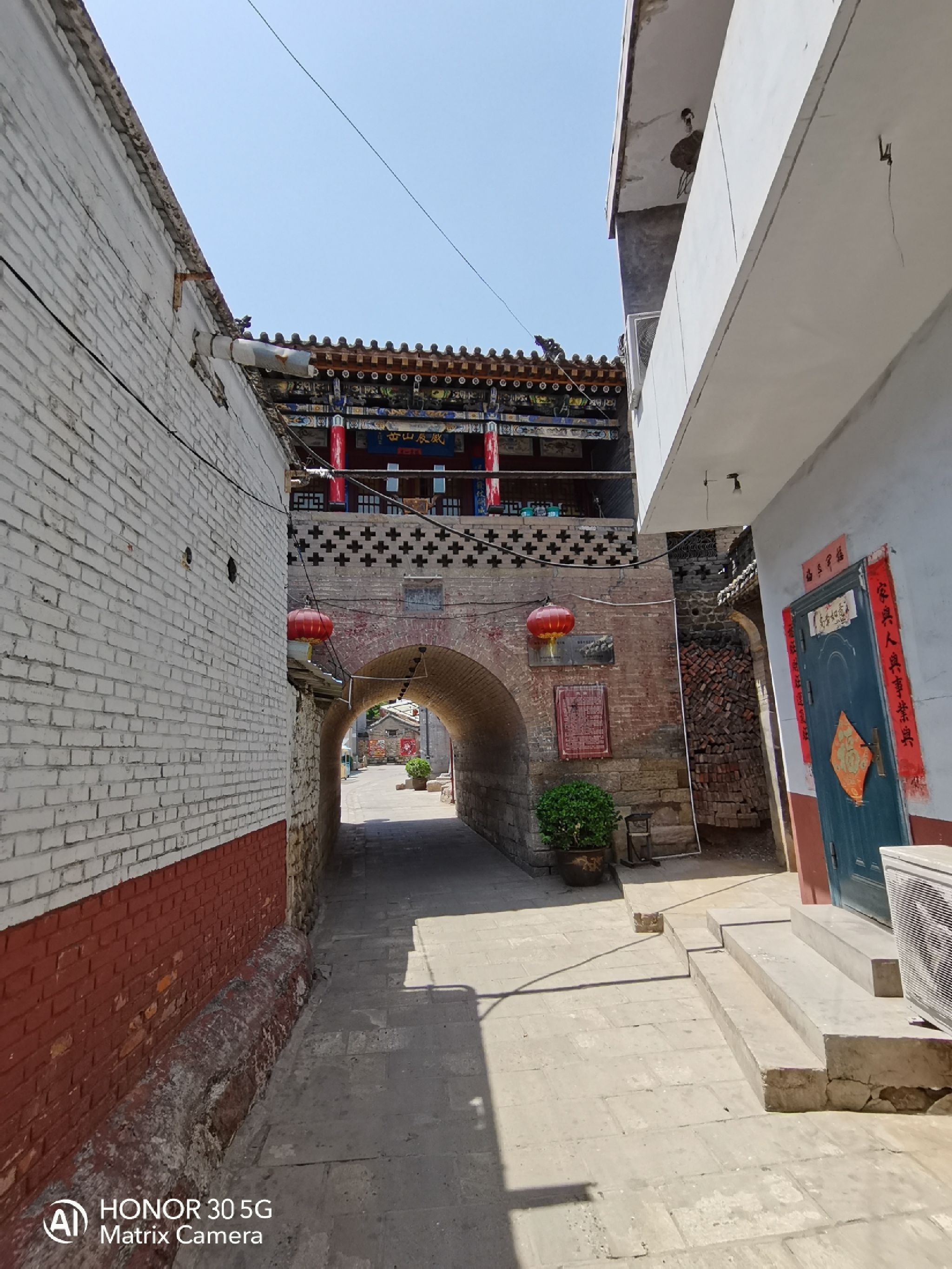 大阳泉古村旅行图片 2