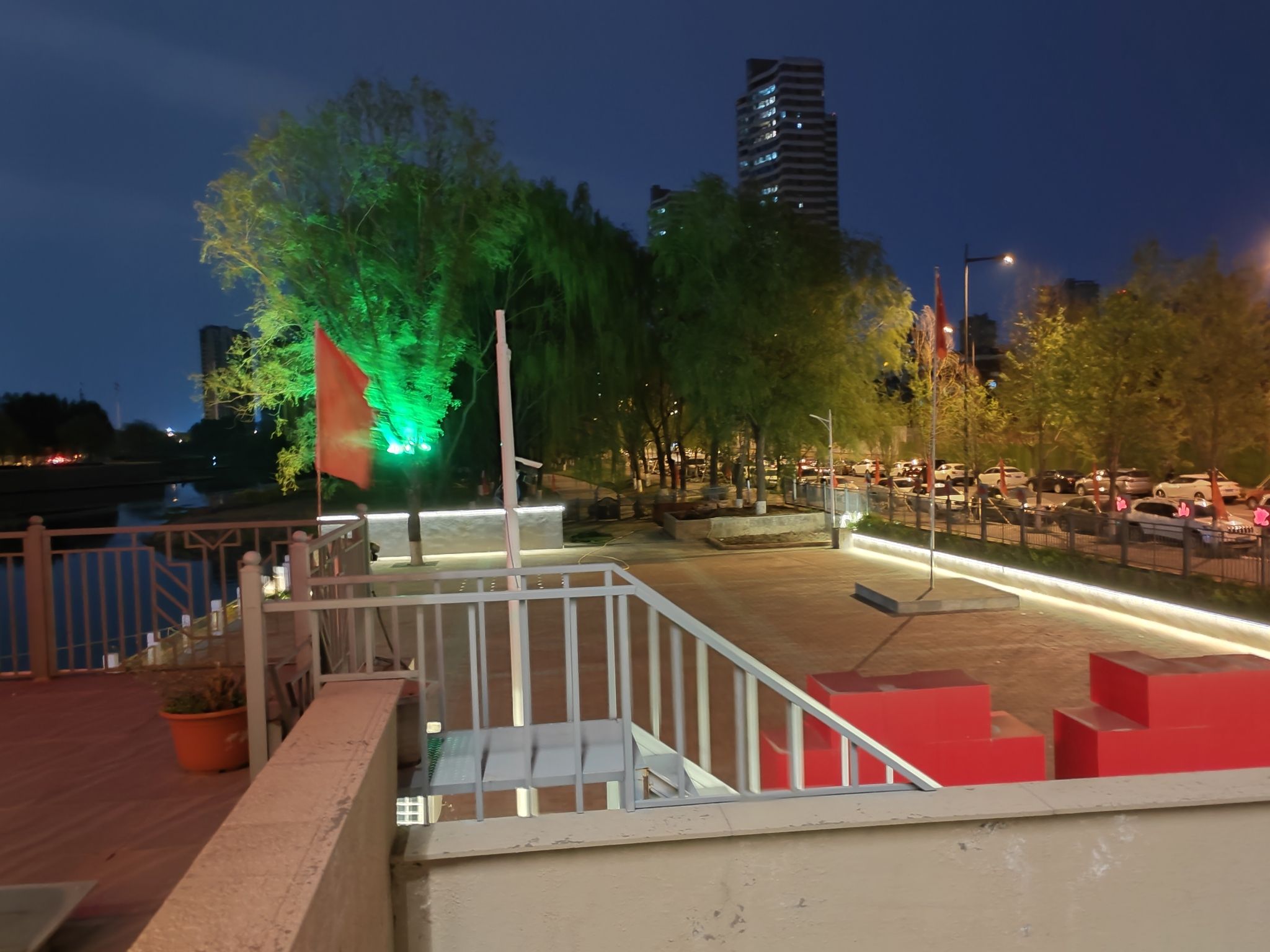 沈阳市红船主题公园旅行图片 1