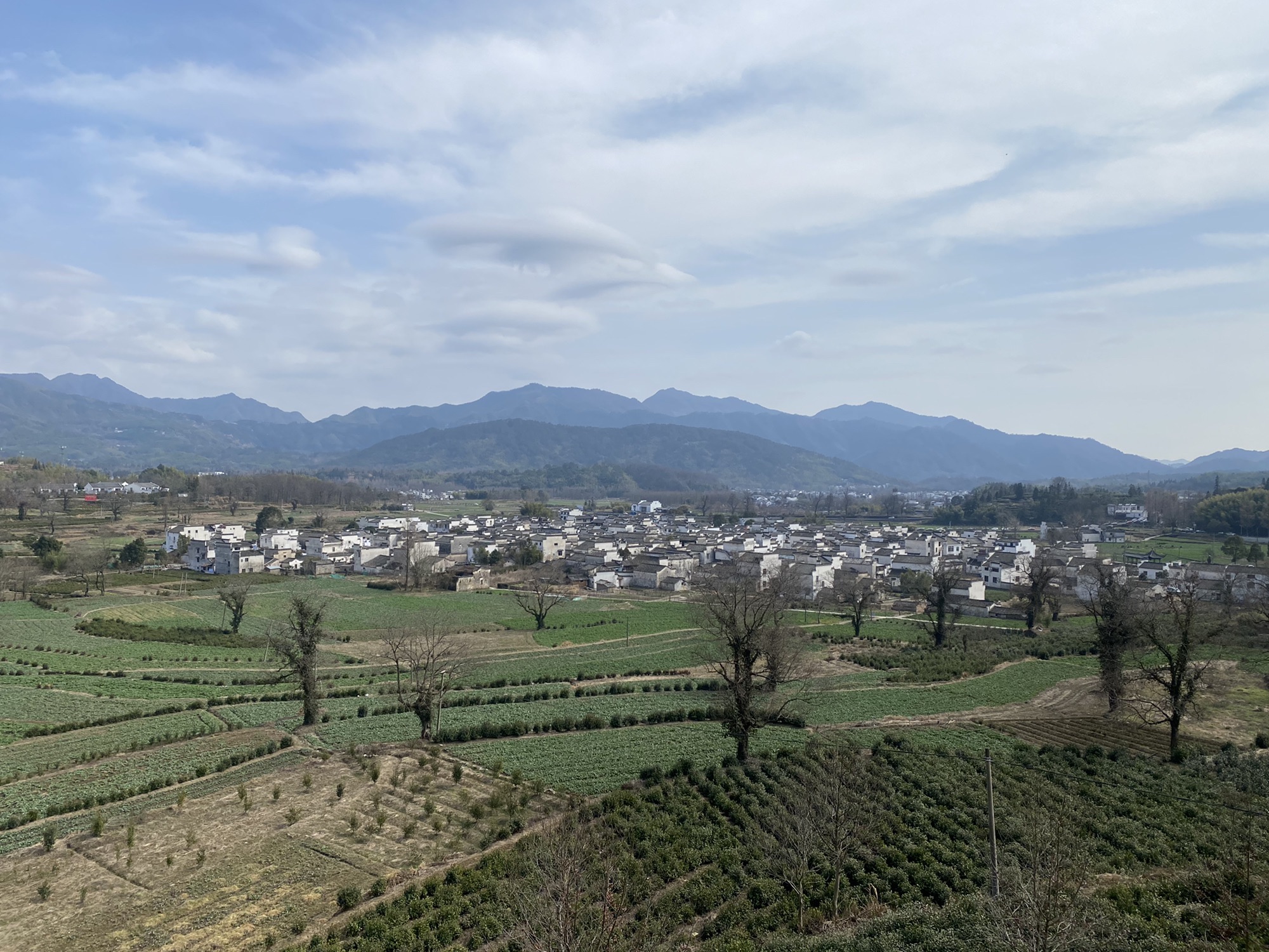 黄山1号风景道旅行图片 1