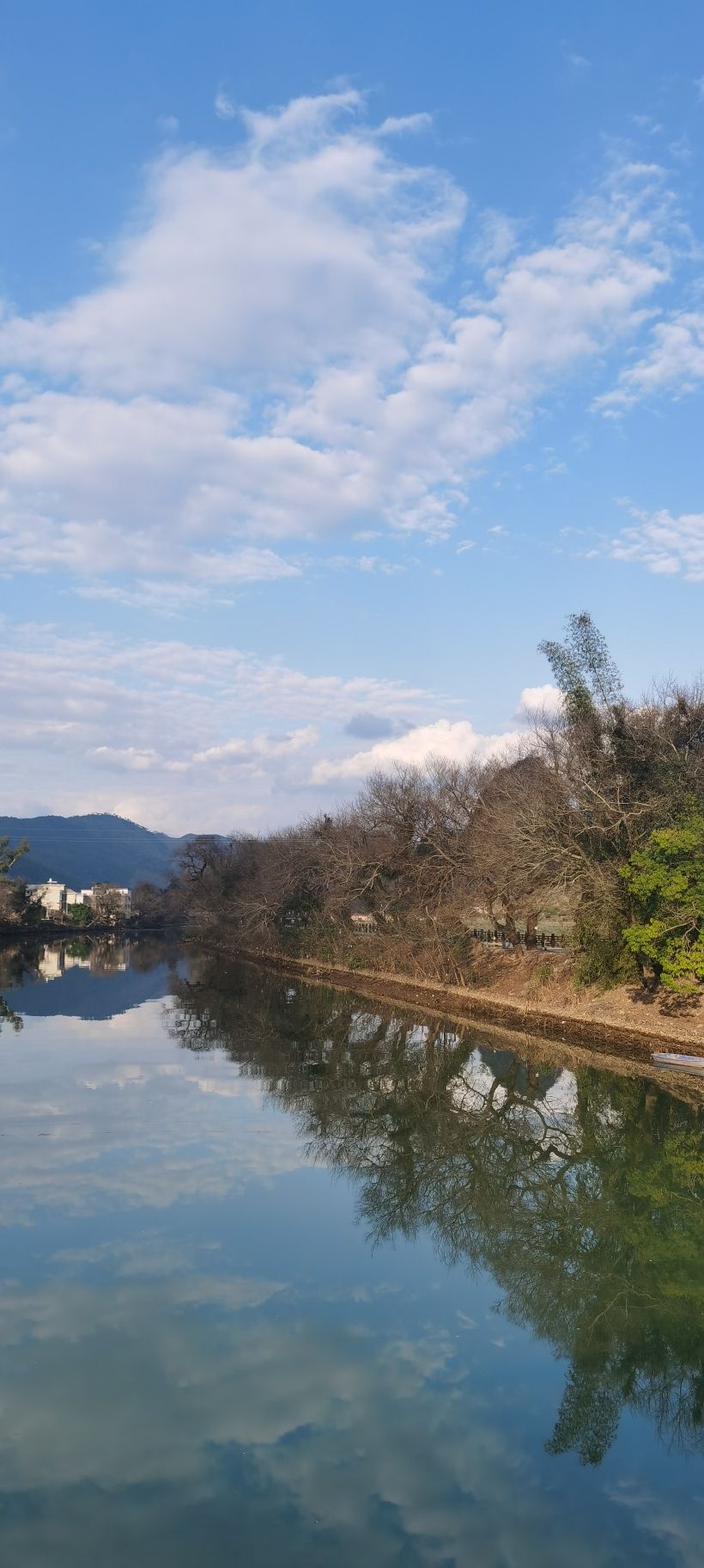 内莞风光-远山的诱惑观景台