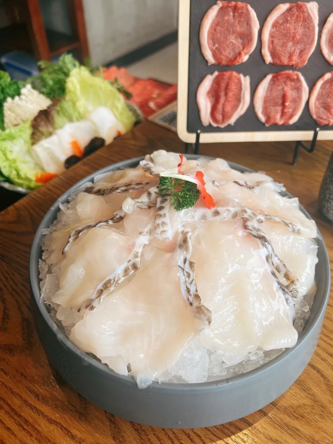 快乐小羊火锅餐厅(建华店)