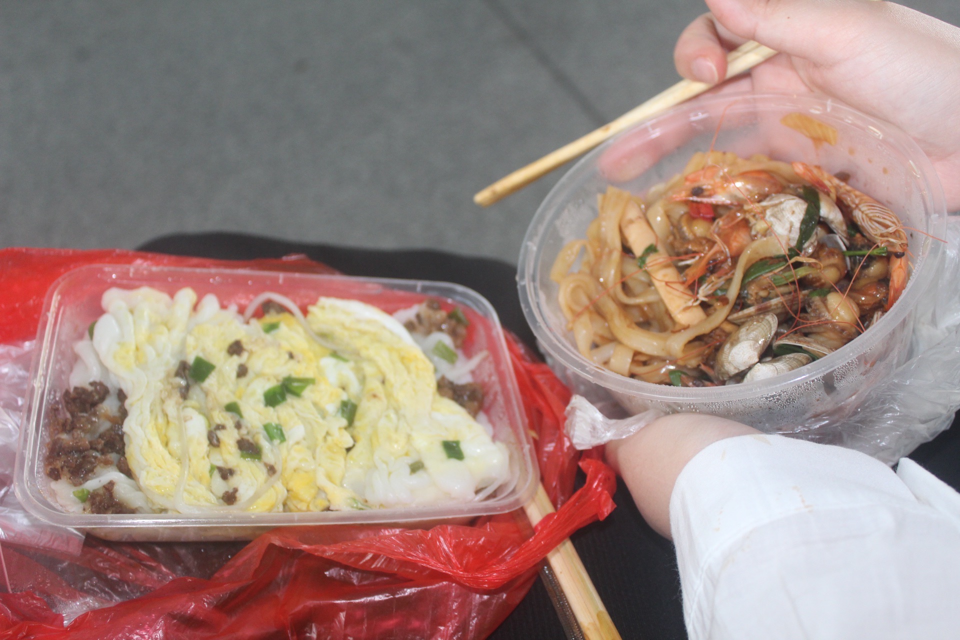 马三姐海鲜捞粉店