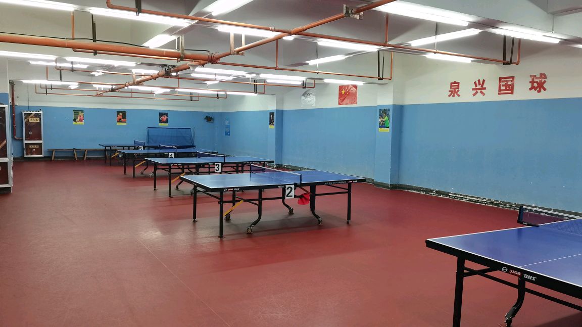场地封面-泉兴乒乓球俱乐部