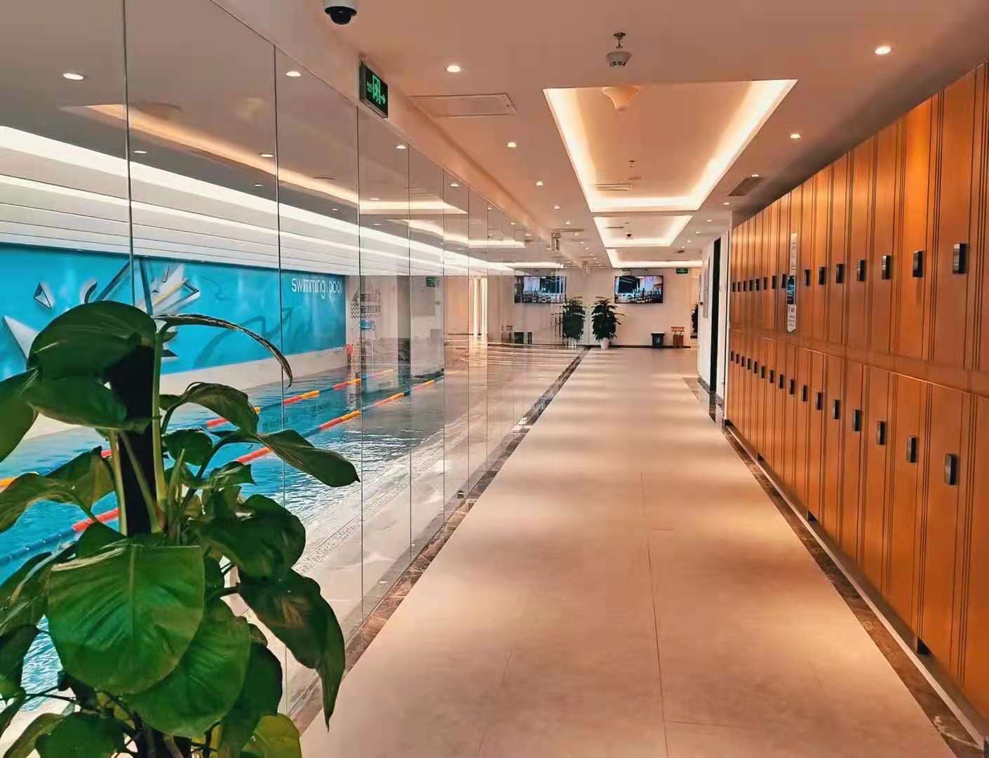 翅冀游泳健身(北京簋街店)