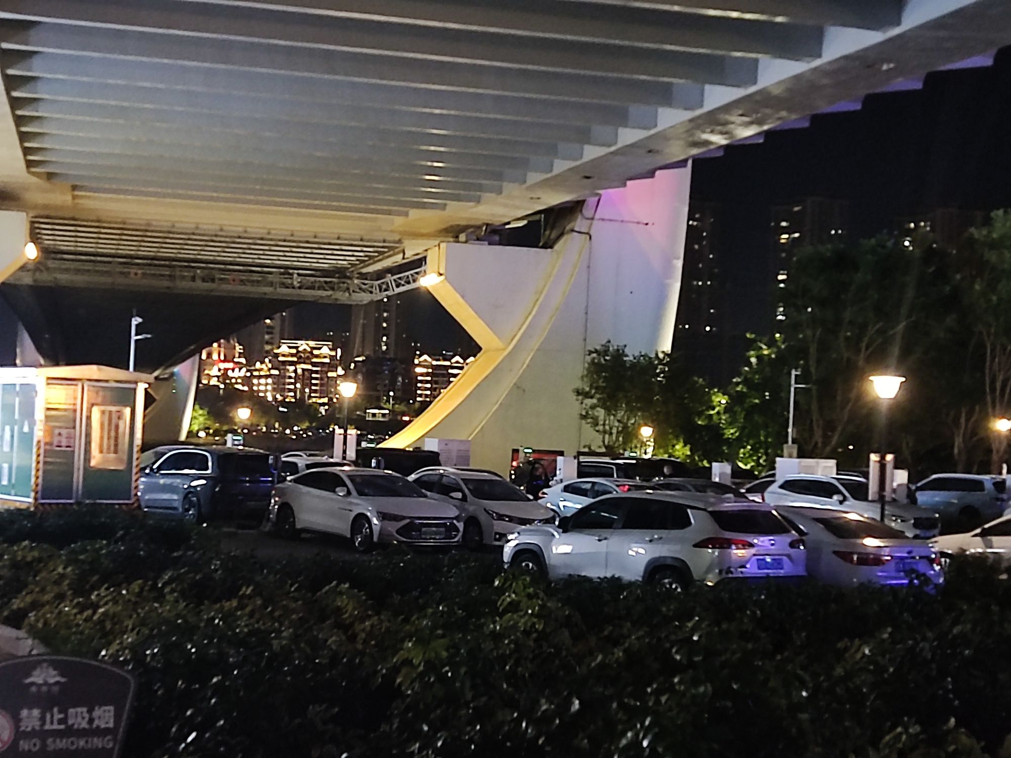 青山大桥观景台旅行图片 3