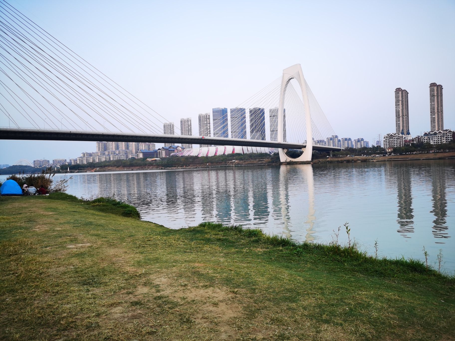 青山大桥观景台旅行图片 3
