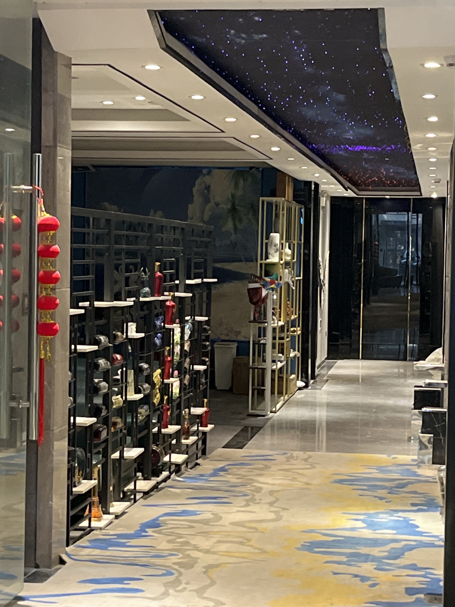 T1慕私计时酒店(广州1号航站楼店)