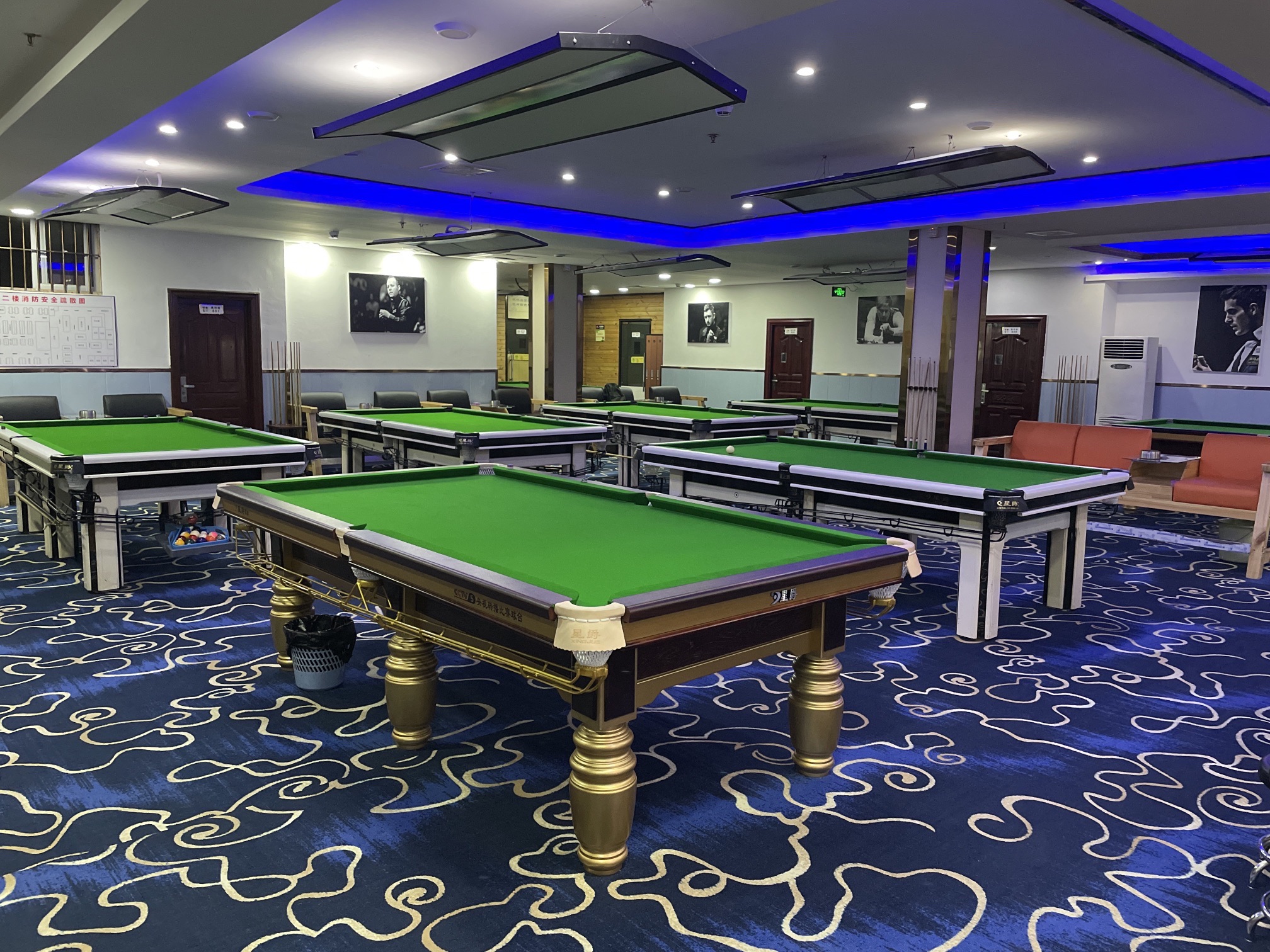 场地封面-台球棋牌