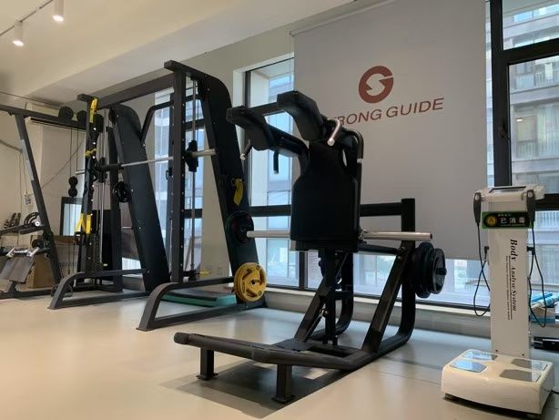 场地封面-SG健身工作室