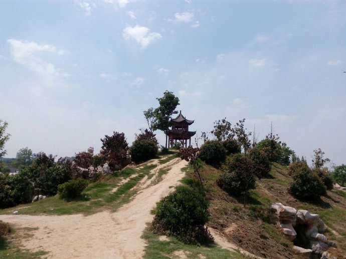 陈胜公园旅行图片 3